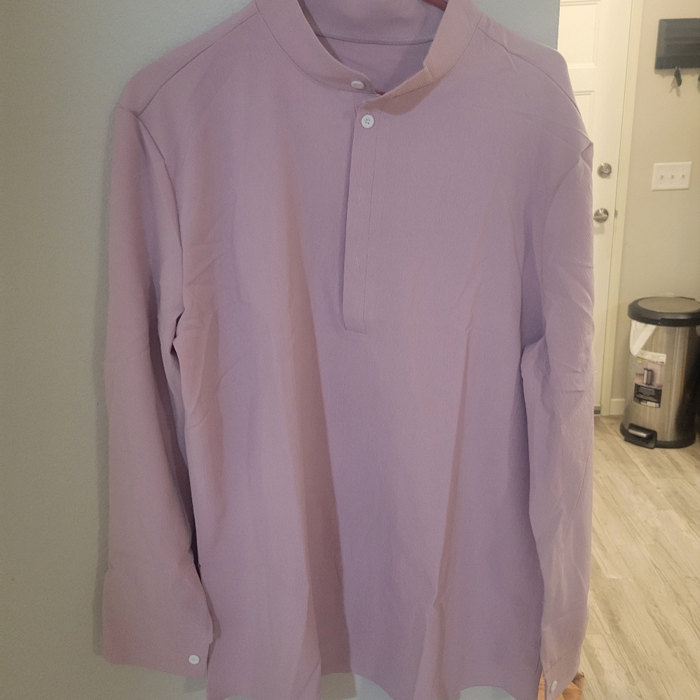 Mens Dress Shirt